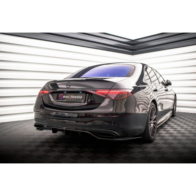 Kit carrosserie Maxton Design Mercedes-Benz Classe S AMG-Line W223 (2020-2026)