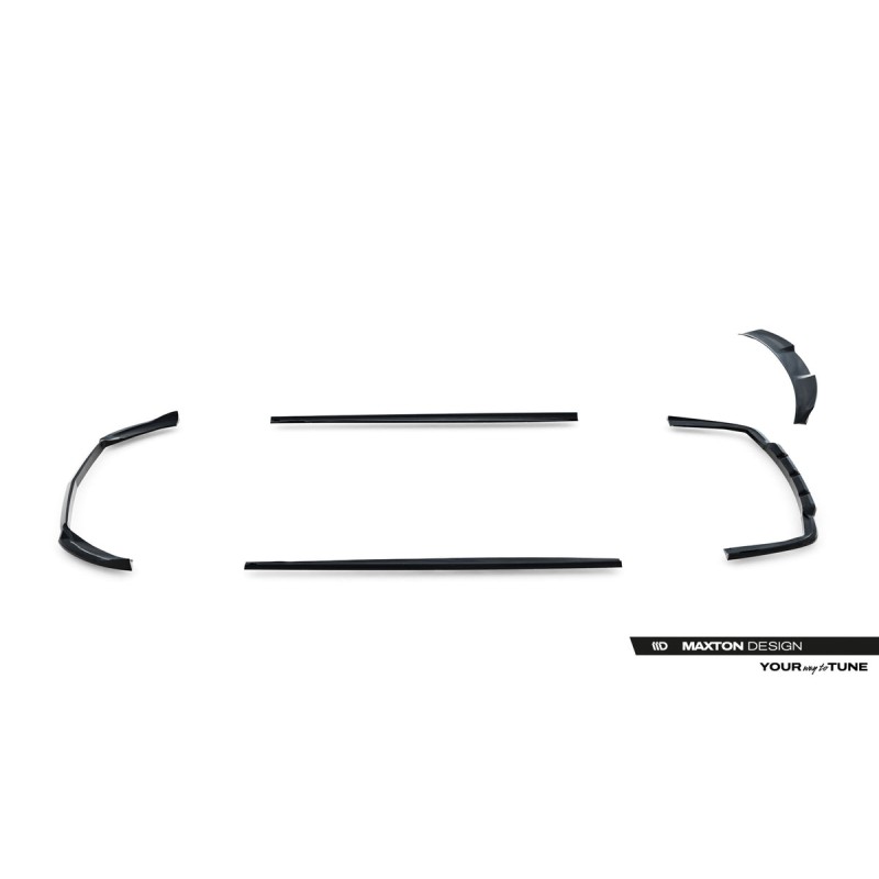 Kit carrosserie Maxton Design Mercedes-Benz Classe S Coupé AMG-Line C217 restylée (2017-2020)