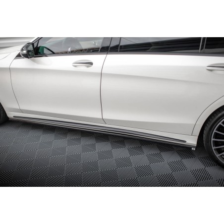 Kit carrosserie Maxton Design Mercedes-Benz Classe S long AMG-Line W222 restylée (2017-2020)