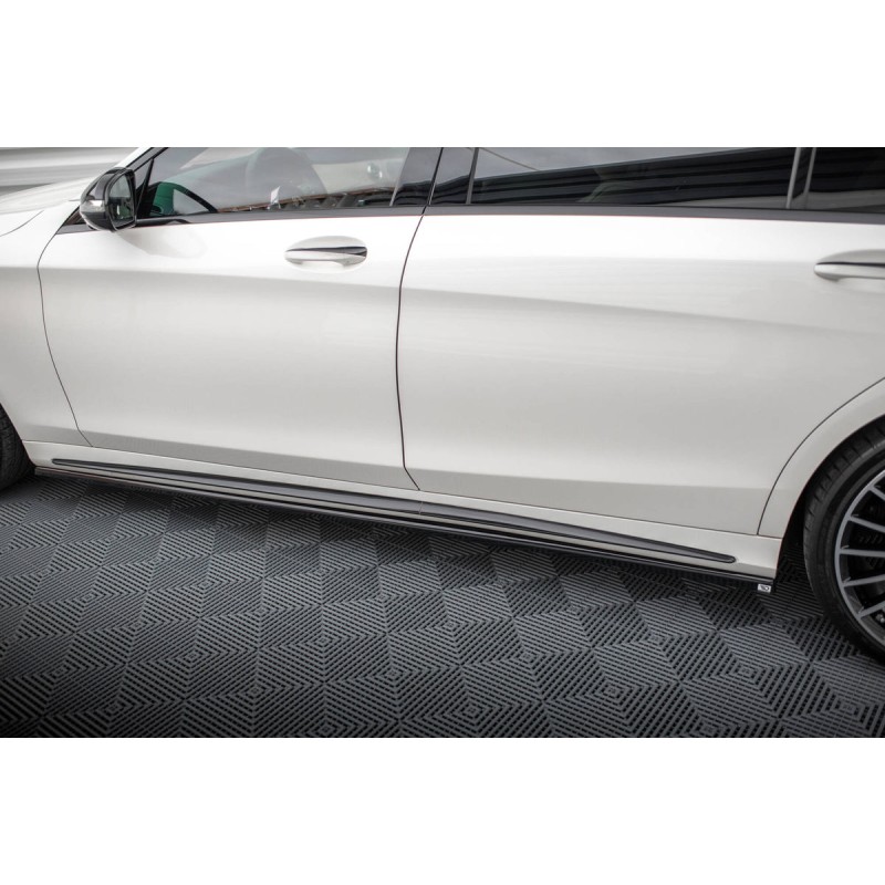 Kit carrosserie Maxton Design Mercedes-Benz Classe S long AMG-Line W222 restylée (2017-2020)