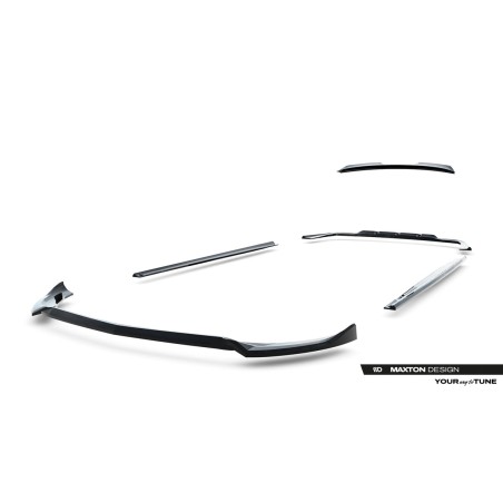Kit carrosserie Maxton Design Mercedes-Benz Classe S Coupé AMG-Line C217 restylée (2017-2020)