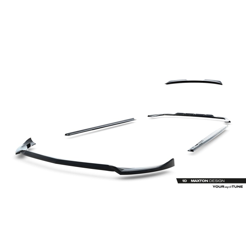 Kit carrosserie Maxton Design Mercedes-Benz Classe S Coupé AMG-Line C217 restylée (2017-2020)