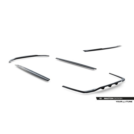 Kit carrosserie Maxton Design Mercedes-Benz Classe S AMG-Line W223 (2020-2026)