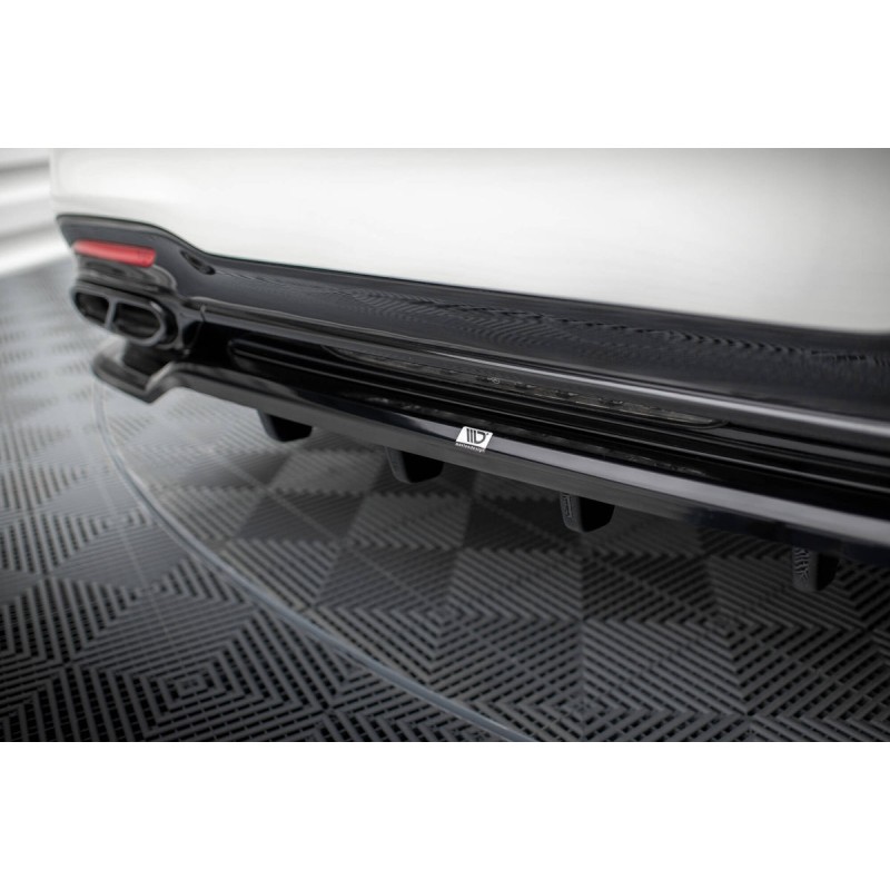 Kit carrosserie Maxton Design Mercedes-Benz Classe S long AMG-Line W222 restylée (2017-2020)