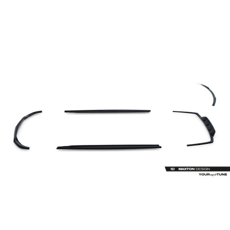 Kit carrosserie Maxton Design Mercedes-Benz Classe S AMG-Line W223 (2020-2026)
