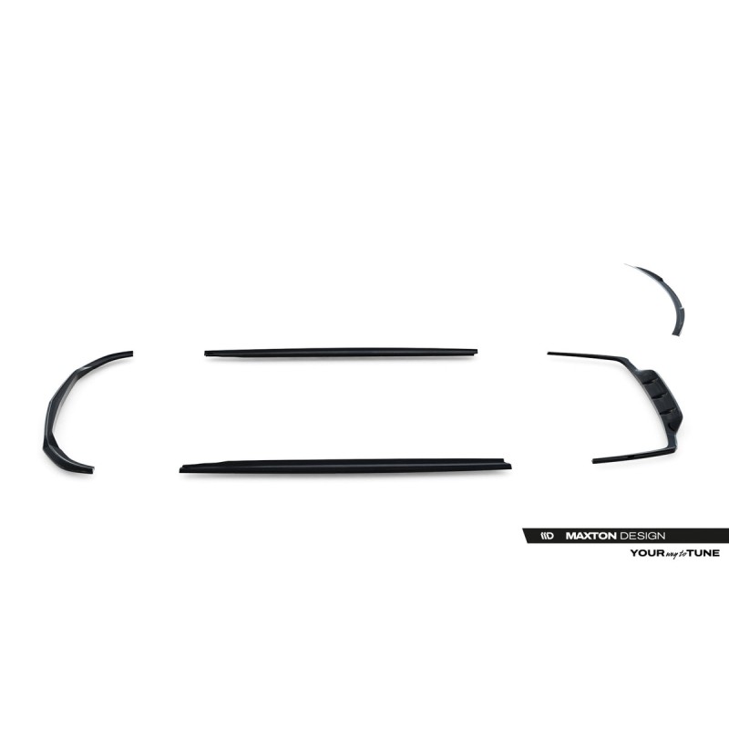 Kit carrosserie Maxton Design Mercedes-Benz Classe S AMG-Line W223 (2020-2026)
