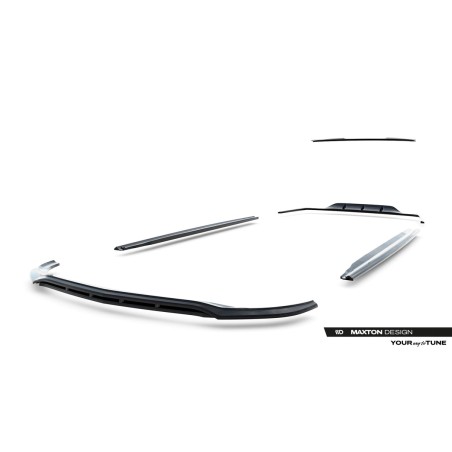 Kit carrosserie Maxton Design Mercedes-Benz Classe S AMG-Line W223 (2020-2026)