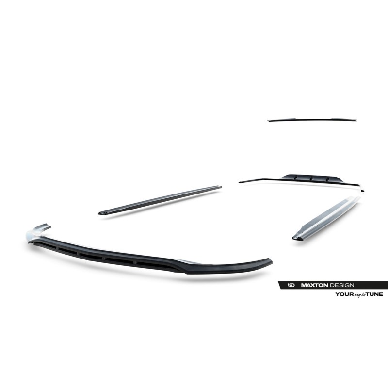 Kit carrosserie Maxton Design Mercedes-Benz Classe S AMG-Line W223 (2020-2026)