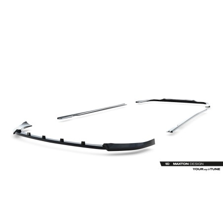 Kit carrosserie Maxton Design Mercedes-Benz Classe S long AMG-Line W222 restylée (2017-2020)