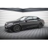 Kit carrosserie Maxton Design Mercedes-Benz Classe S W222 (2013-2017) : lame avant, bas de caisse, lame arrière, becquet Kit carrosserie Maxton Design Mercedes-Benz Classe S W222 (2013-2017) : lame avant, bas de caisse, lame arrière, becquet