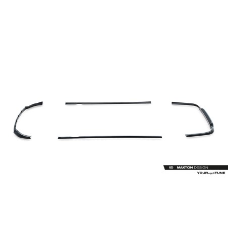 Kit carrosserie Maxton Design Mercedes-Benz Classe S long AMG-Line W222 restylée (2017-2020)