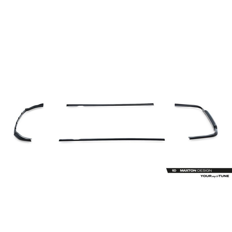 Kit carrosserie Maxton Design Mercedes-Benz Classe S long AMG-Line W222 restylée (2017-2020)