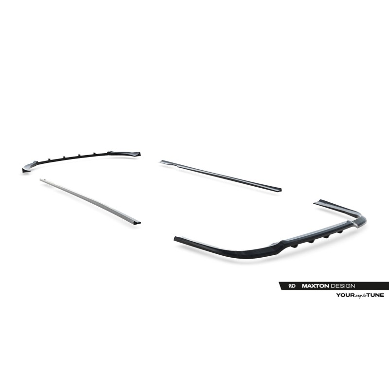 Kit carrosserie Maxton Design Mercedes-Benz Classe S long AMG-Line W222 restylée (2017-2020)