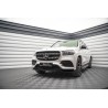 Kit carrosserie Maxton Design Mercedes-Benz GLS AMG-Line X167 V.1 (2019-2023) : lame avant, bas de caisse, lame arrière, becquet Kit carrosserie Maxton Design Mercedes-Benz GLS AMG-Line X167 V.1 (2019-2023) : lame avant, bas de caisse, lame arrière, becquet