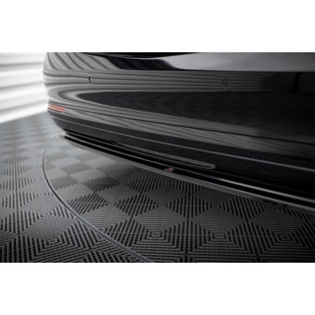 Kit carrosserie Maxton Design Mercedes-Benz Classe S W222 (2013-2017) : lame avant, bas de caisse, lame arrière, becquet