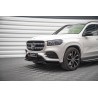 Kit carrosserie Maxton Design Mercedes-Benz GLS AMG-Line X167 V.1 (2019-2023) : lame avant, bas de caisse, lame arrière, becquet Kit carrosserie Maxton Design Mercedes-Benz GLS AMG-Line X167 V.1 (2019-2023) : lame avant, bas de caisse, lame arrière, becquet