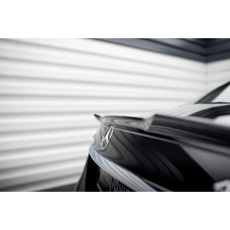 Kit carrosserie Maxton Design Mercedes-Benz Classe S W222 (2013-2017) : lame avant, bas de caisse, lame arrière, becquet