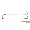 Kit carrosserie Maxton Design Mercedes-Benz Classe S W222 (2013-2017) : lame avant, bas de caisse, lame arrière, becquet Kit carrosserie Maxton Design Mercedes-Benz Classe S W222 (2013-2017) : lame avant, bas de caisse, lame arrière, becquet