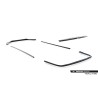 Kit carrosserie Maxton Design Mercedes-Benz Classe S W222 (2013-2017) : lame avant, bas de caisse, lame arrière, becquet Kit carrosserie Maxton Design Mercedes-Benz Classe S W222 (2013-2017) : lame avant, bas de caisse, lame arrière, becquet