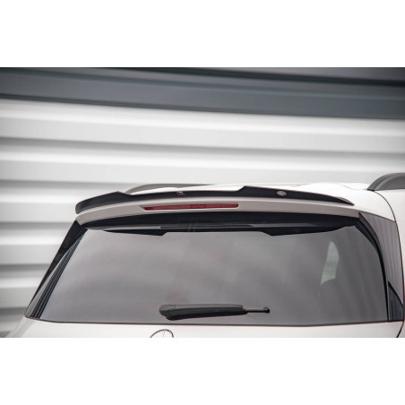 Kit carrosserie Maxton Design Mercedes-Benz GLS AMG-Line X167 V.1 (2019-2023) : lame avant, bas de caisse, lame arrière, becquet
