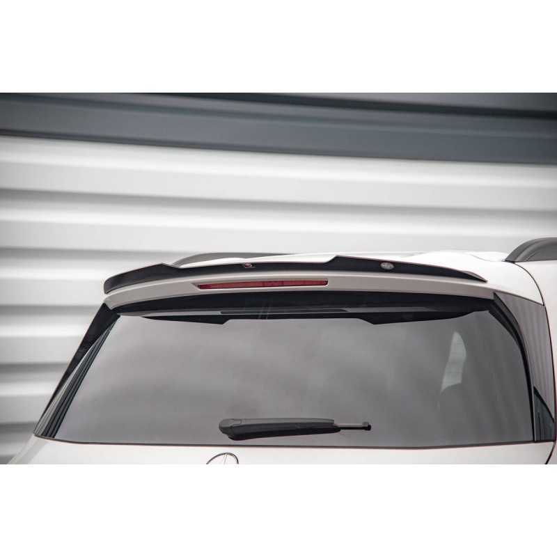 Kit carrosserie Maxton Design Mercedes-Benz GLS AMG-Line X167 V.1 (2019-2023) : lame avant, bas de caisse, lame arrière, becquet