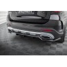 Kit carrosserie Maxton Design Mercedes-Benz GLC AMG-Line X254 (2022+) : lame avant, bas de caisse, lame arrière, becquet Kit carrosserie Maxton Design Mercedes-Benz GLC AMG-Line X254 (2022+) : lame avant, bas de caisse, lame arrière, becquet