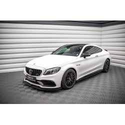 Kit carrosserie Maxton Design Mercedes-AMG Classe C 63 Coupé AMG Aero Pack C205 restylée (2018-2021)