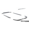 Kit carrosserie Maxton Design Mercedes-Benz GLS AMG-Line X167 V.1 (2019-2023) : lame avant, bas de caisse, lame arrière, becquet Kit carrosserie Maxton Design Mercedes-Benz GLS AMG-Line X167 V.1 (2019-2023) : lame avant, bas de caisse, lame arrière, becquet