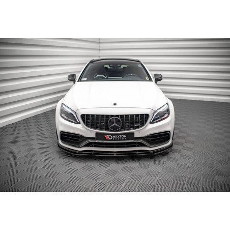 Kit carrosserie Maxton Design Mercedes-AMG Classe C 63 Coupé AMG Aero Pack C205 restylée (2018-2021)