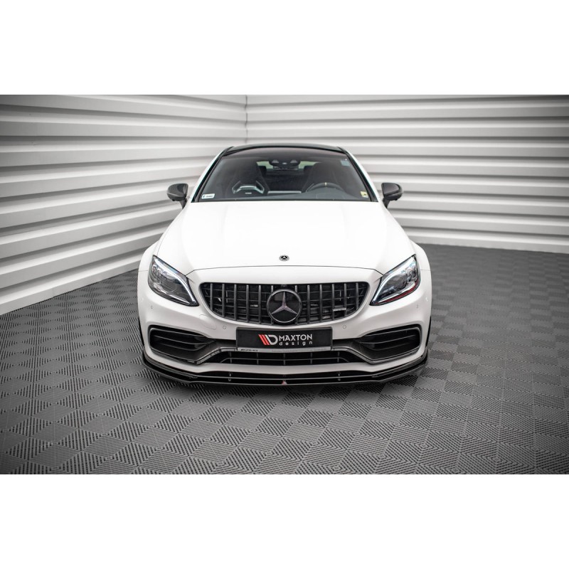 Kit carrosserie Maxton Design Mercedes-AMG Classe C 63 Coupé AMG Aero Pack C205 restylée (2018-2021)
