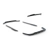 Kit carrosserie Maxton Design Mercedes-Benz GLC AMG-Line X254 (2022+) : lame avant, bas de caisse, lame arrière, becquet Kit carrosserie Maxton Design Mercedes-Benz GLC AMG-Line X254 (2022+) : lame avant, bas de caisse, lame arrière, becquet