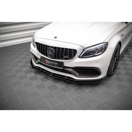 Kit carrosserie Maxton Design Mercedes-AMG Classe C 63 Coupé AMG Aero Pack C205 restylée (2018-2021)