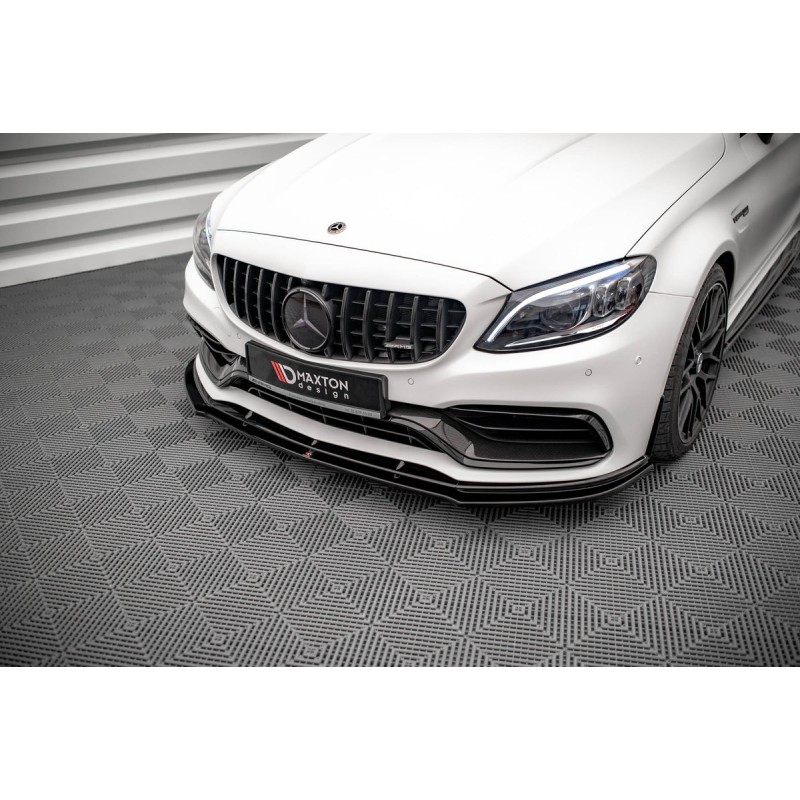 Kit carrosserie Maxton Design Mercedes-AMG Classe C 63 Coupé AMG Aero Pack C205 restylée (2018-2021)