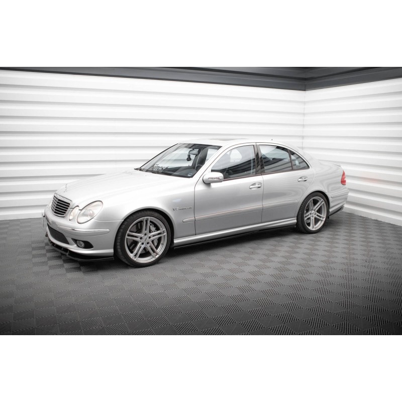 Kit carrosserie Maxton Design Mercedes-Benz Classe E 55 AMG W211 (2003-2006)