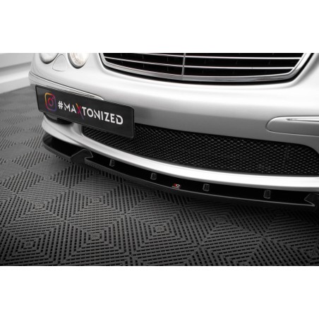 Kit carrosserie Maxton Design Mercedes-Benz Classe E 55 AMG W211 (2003-2006)