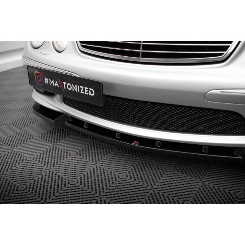 Kit carrosserie Maxton Design Mercedes-Benz Classe E 55 AMG W211 (2003-2006)