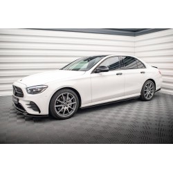Kit carrosserie Maxton Design Mercedes-Benz Classe E AMG-Line Berline W213 restylée (2021-2023)