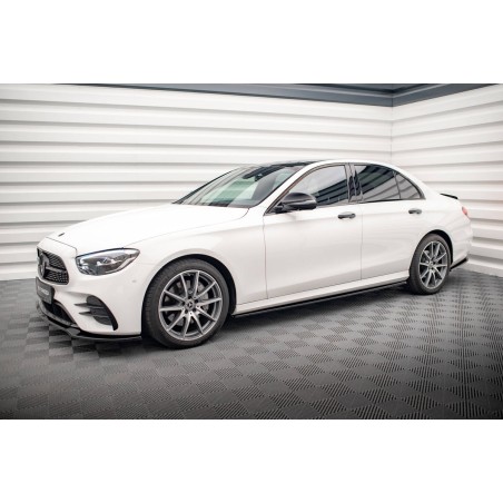 Kit carrosserie Maxton Design Mercedes-Benz Classe E AMG-Line Berline W213 restylée (2021-2023)