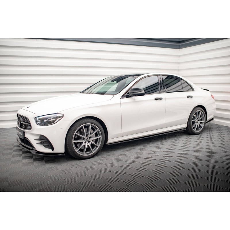 Kit carrosserie Maxton Design Mercedes-Benz Classe E AMG-Line Berline W213 restylée (2021-2023)