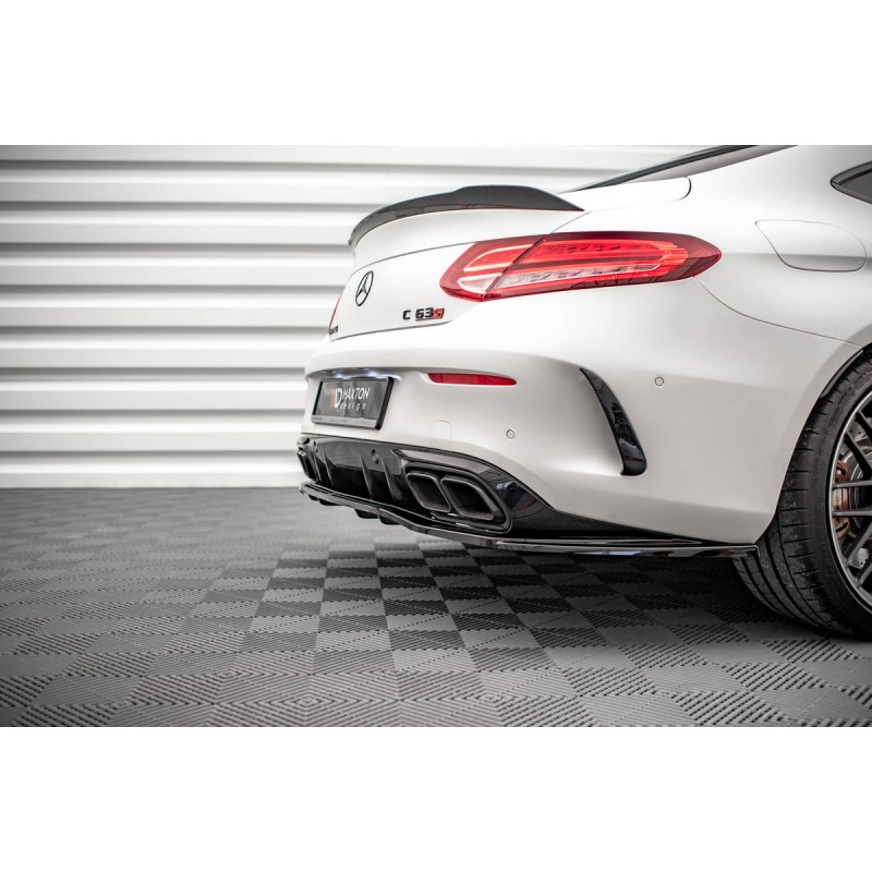 Kit carrosserie Maxton Design Mercedes-AMG Classe C 63 Coupé AMG Aero Pack C205 restylée (2018-2021)
