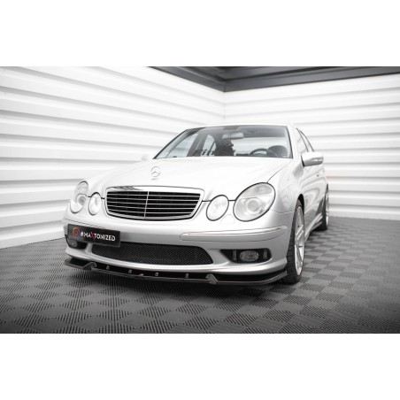 Kit carrosserie Maxton Design Mercedes-Benz Classe E 55 AMG W211 (2003-2006)