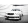 Kit carrosserie Maxton Design Mercedes-Benz Classe E 55 AMG W211 (2003-2006)
