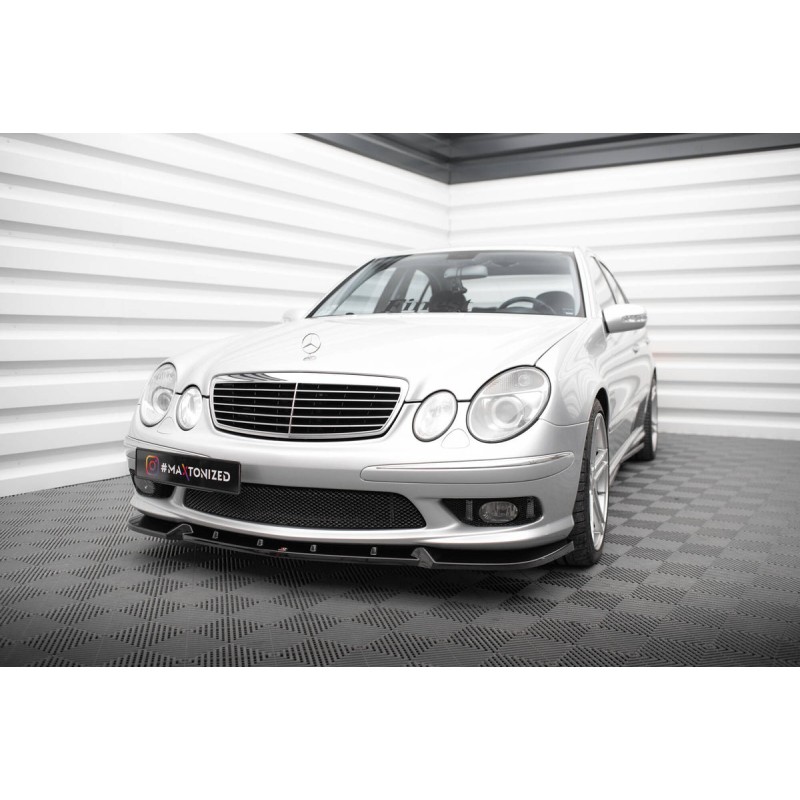 Kit carrosserie Maxton Design Mercedes-Benz Classe E 55 AMG W211 (2003-2006)