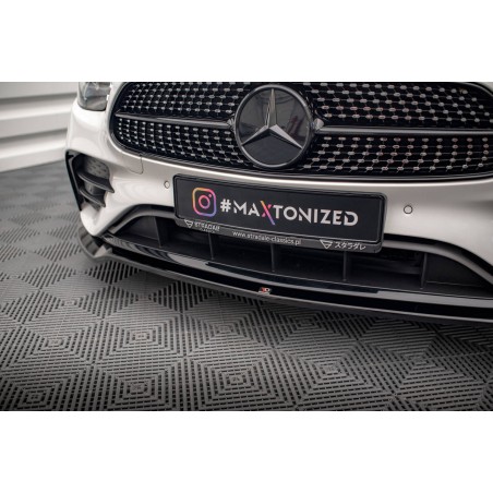 Kit carrosserie Maxton Design Mercedes-Benz Classe E AMG-Line Berline W213 restylée (2021-2023)