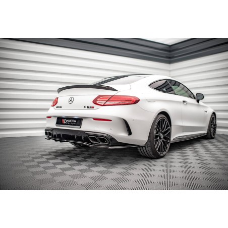 Kit carrosserie Maxton Design Mercedes-AMG Classe C 63 Coupé AMG Aero Pack C205 restylée (2018-2021)