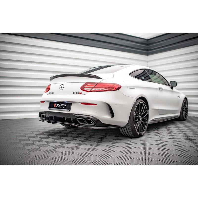 Kit carrosserie Maxton Design Mercedes-AMG Classe C 63 Coupé AMG Aero Pack C205 restylée (2018-2021)