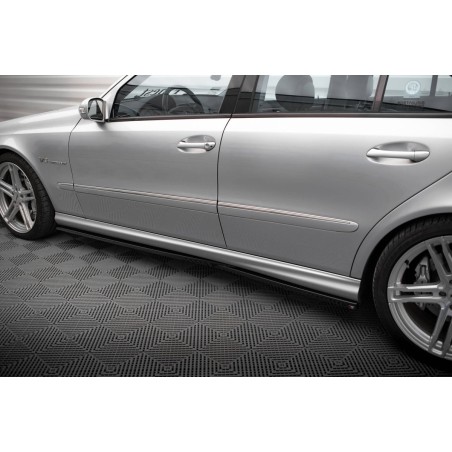 Kit carrosserie Maxton Design Mercedes-Benz Classe E 55 AMG W211 (2003-2006)