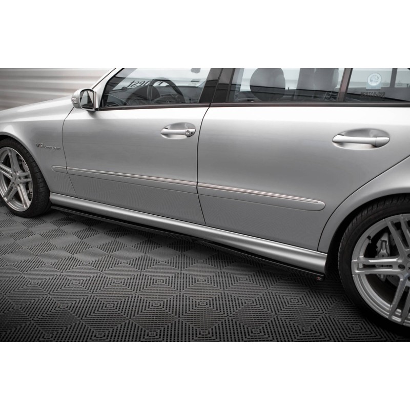 Kit carrosserie Maxton Design Mercedes-Benz Classe E 55 AMG W211 (2003-2006)