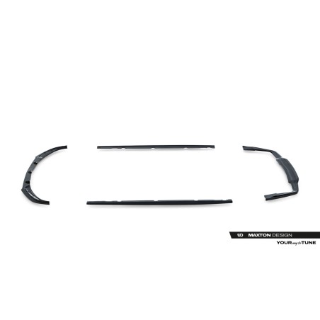 Kit carrosserie Maxton Design Mercedes-AMG Classe C 63 Coupé AMG Aero Pack C205 restylée (2018-2021)