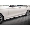 Kit carrosserie Maxton Design Mercedes-Benz Classe E AMG-Line Berline W213 restylée (2021-2023)